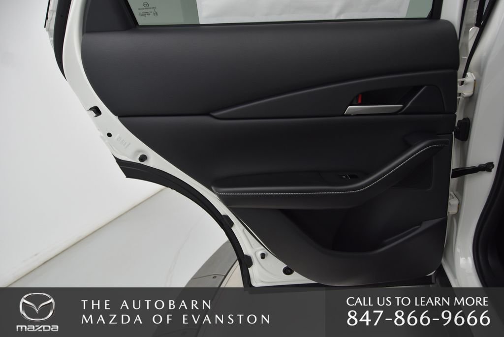 New 2026 Snowflake White Pearl Mazda 2.5 S Aire Edition image 38