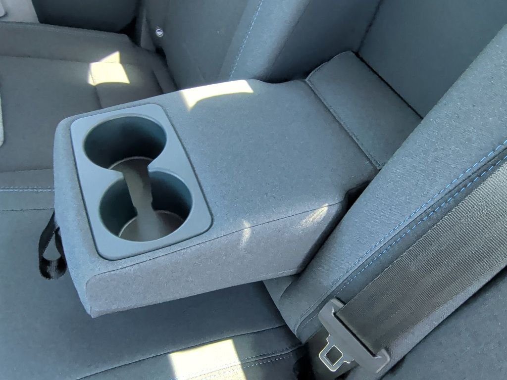 New 2025 Carbonized Gray Metallic Ford XLT image 34