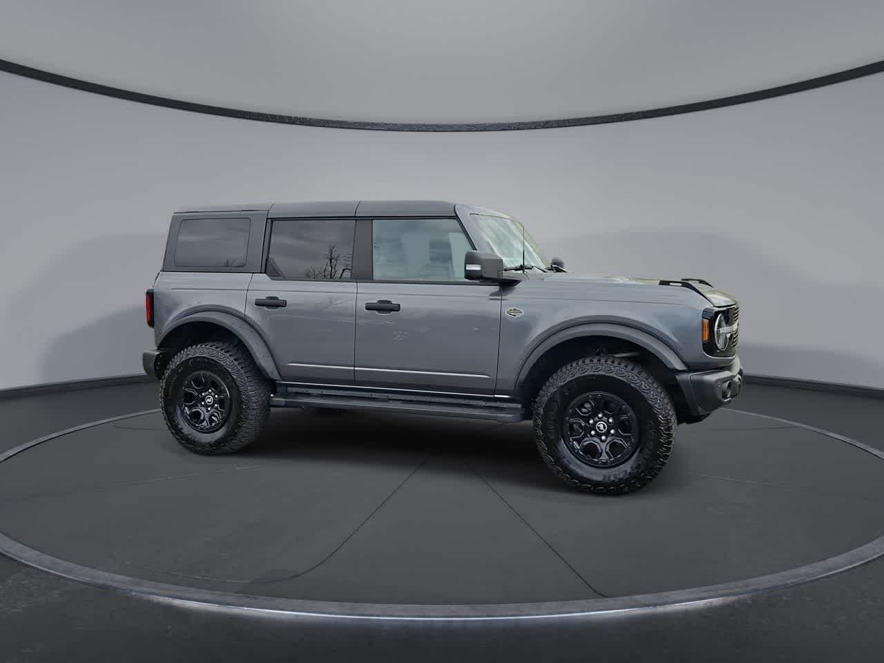 2022 Ford Bronco 4-Door Wildtrak - Photo 9