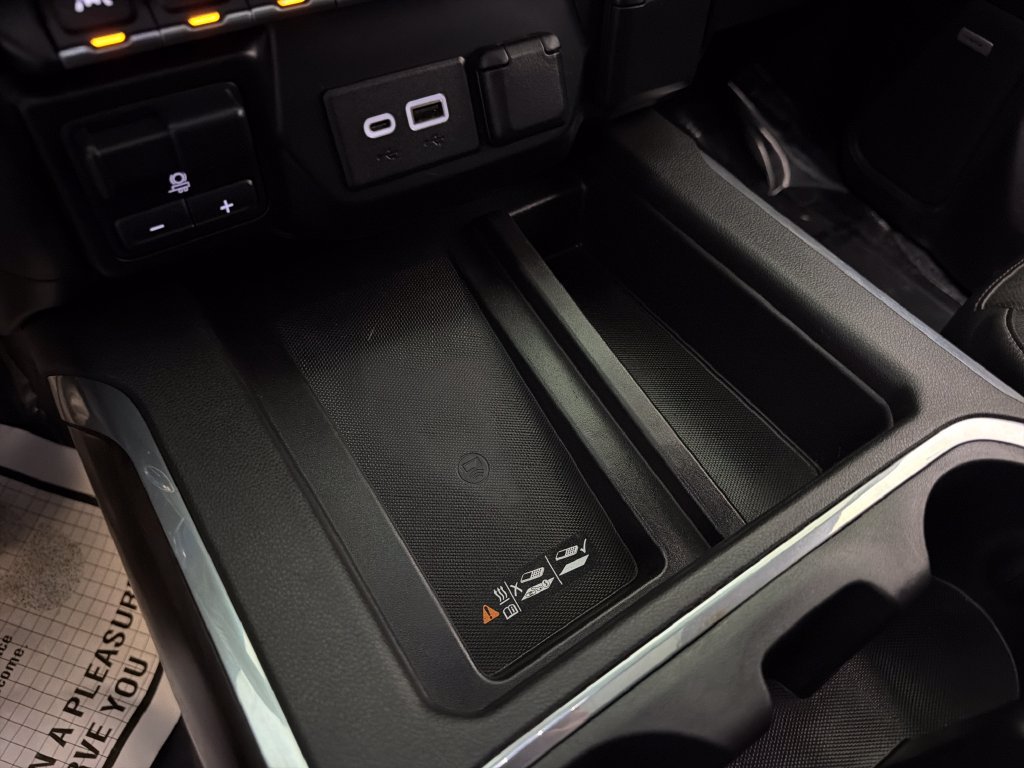 Used 2020 Red Quartz Tintcoat GMC SLT image 22