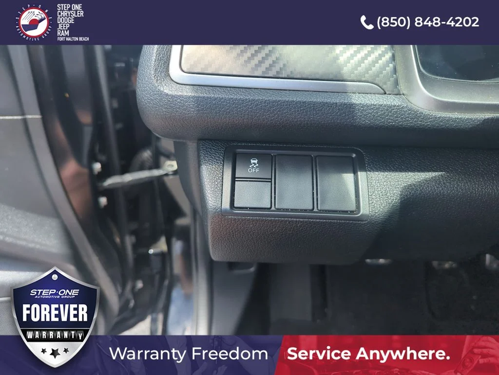 Used 2017 Black Honda Si image 19