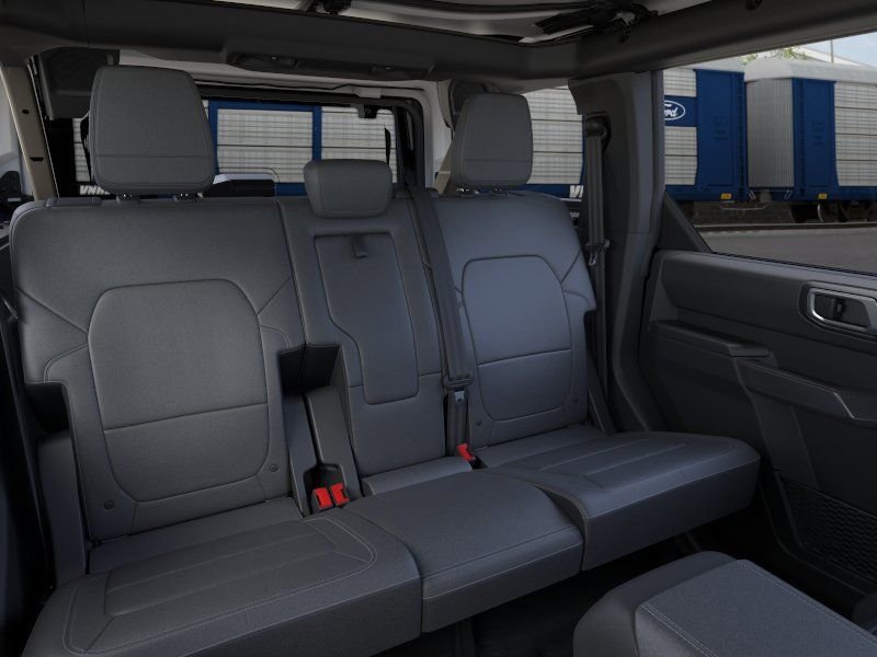 New 2026 Marsh Gray Ford Badlands® image 11