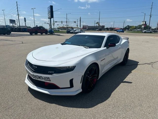 2022 Chevrolet Camaro 2.0 1LT's photo