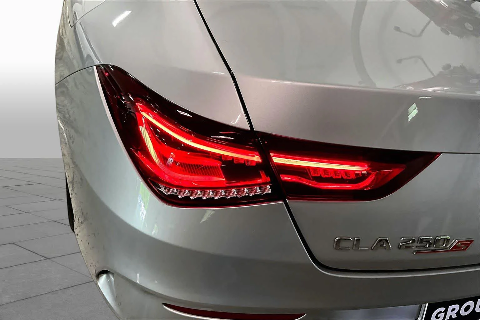 Used 2023 Iridium Silver Metallic Mercedes-Benz CLA 250 image 28