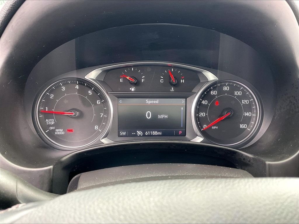 Used 2024 Summit White GMC SLT image 23
