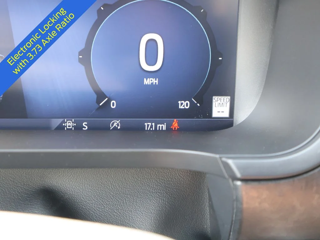 New 2026 Agate Black Metallic Ford Tremor® image 28