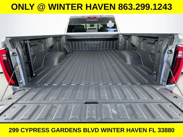Used 2025 Silver GMC Denali Ultimate image 26