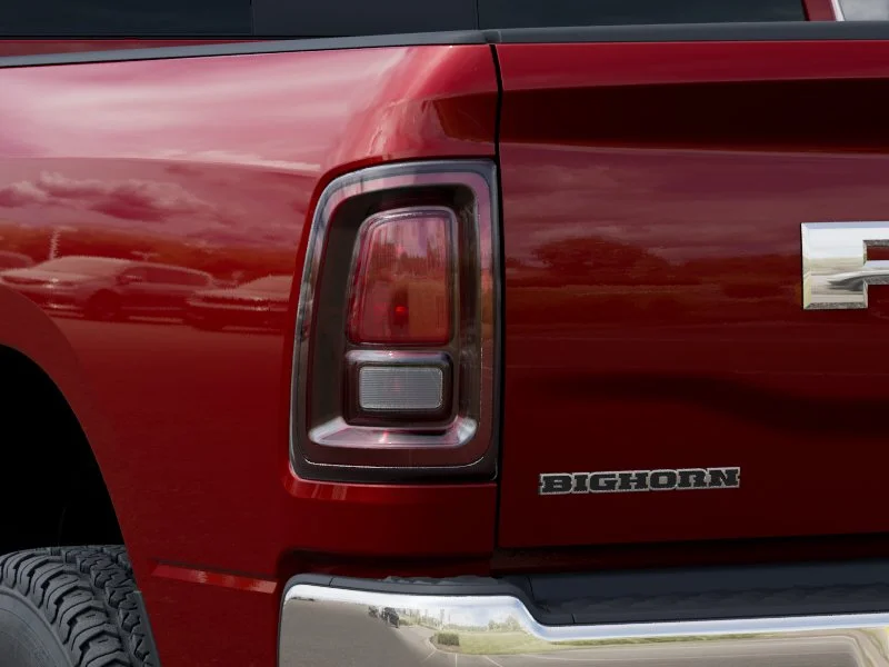 2025 RAM 2500 Big Horn - Photo 36