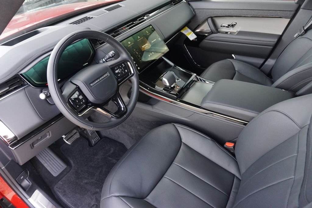 New 2025 Firenze Red Land Rover Dynamic SE image 18