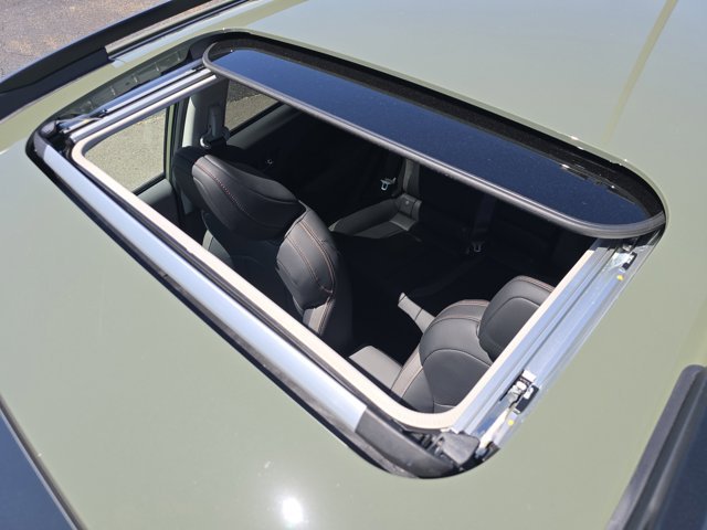 New 2026 ALPINE GREEN Subaru Limited image 9