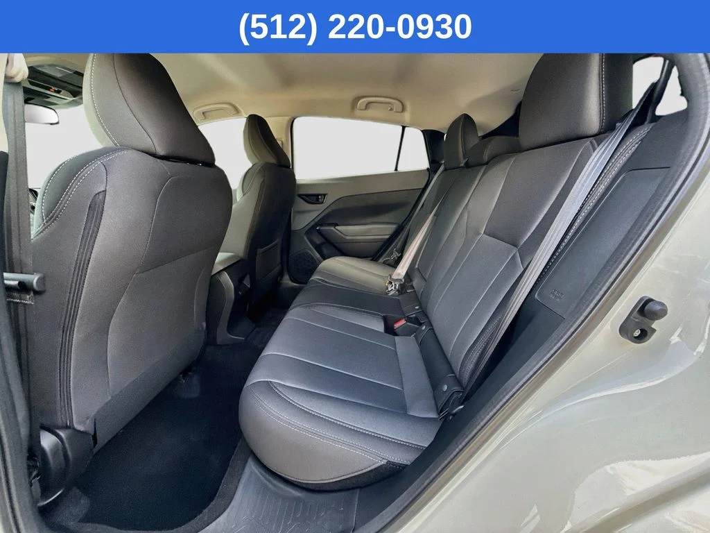 New 2026 White Subaru Base image 29
