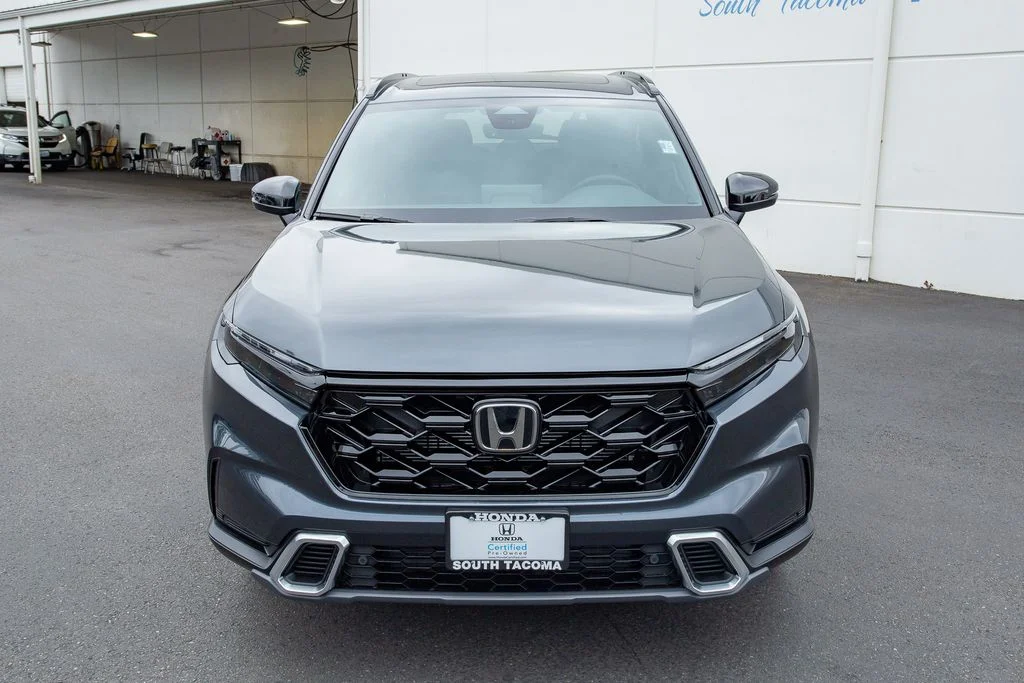 2026 Honda CR-V Sport Touring - Photo 4