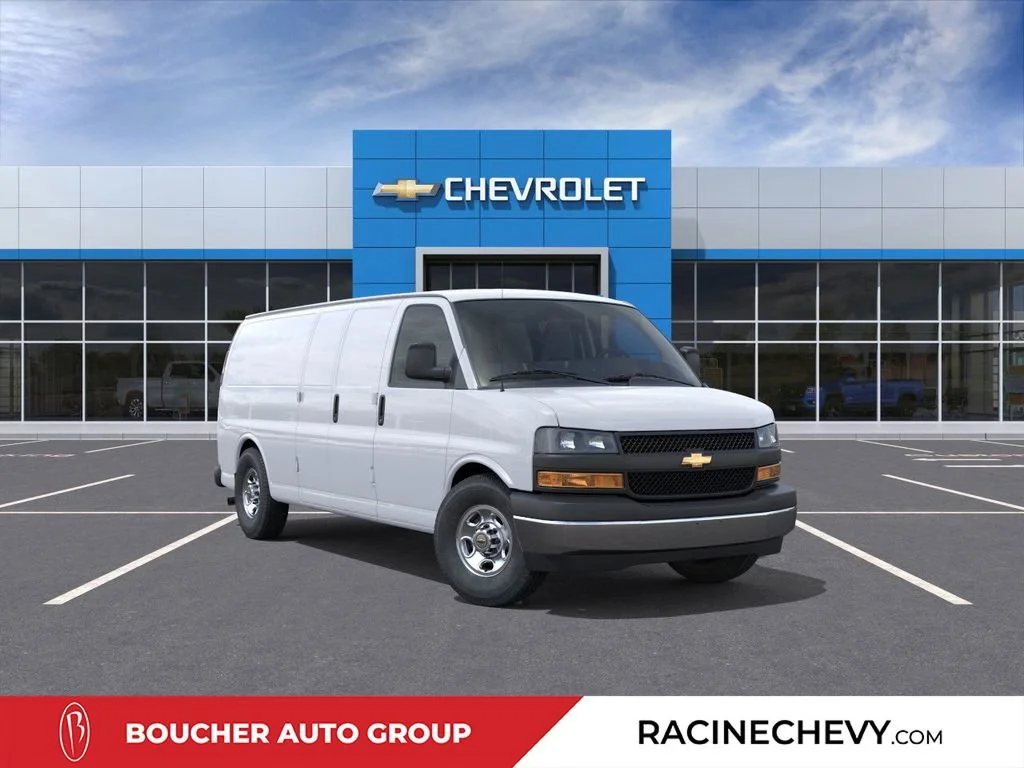 2026 Chevrolet Express 2500 Extended Work Van HD's photo