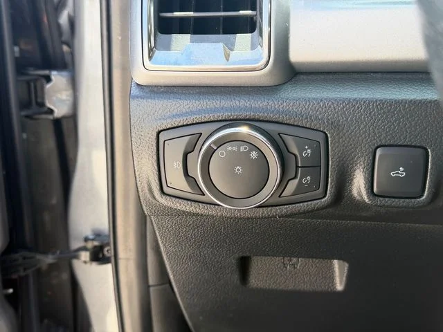 Certified Used 2021 Carbonized Gray Metallic Ford XLT image 26