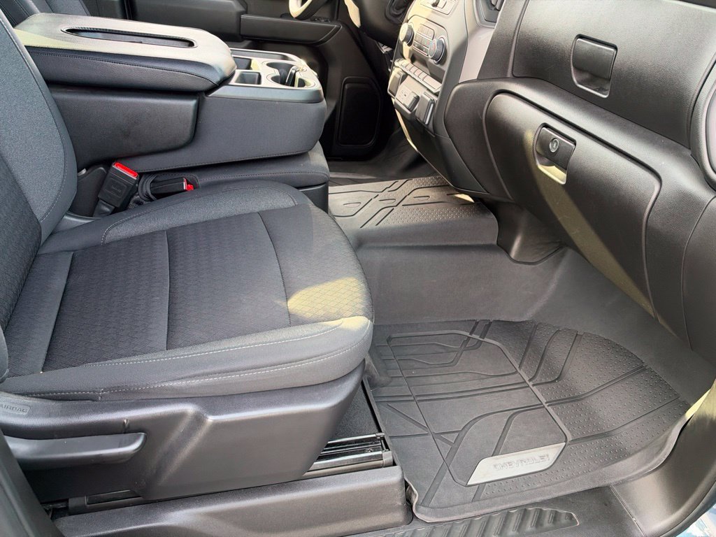 Used 2024 Blue Chevrolet Custom image 12