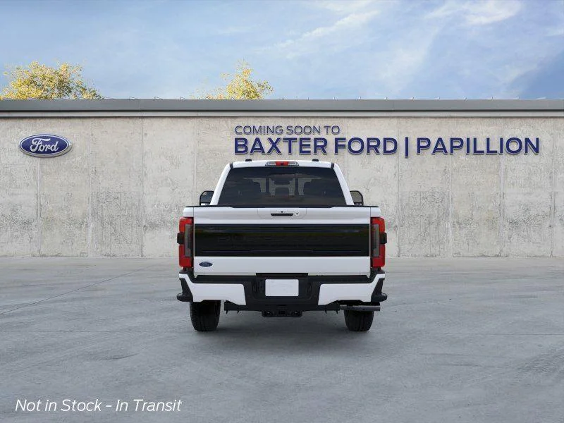 New 2026 Star White Ford Platinum image 20
