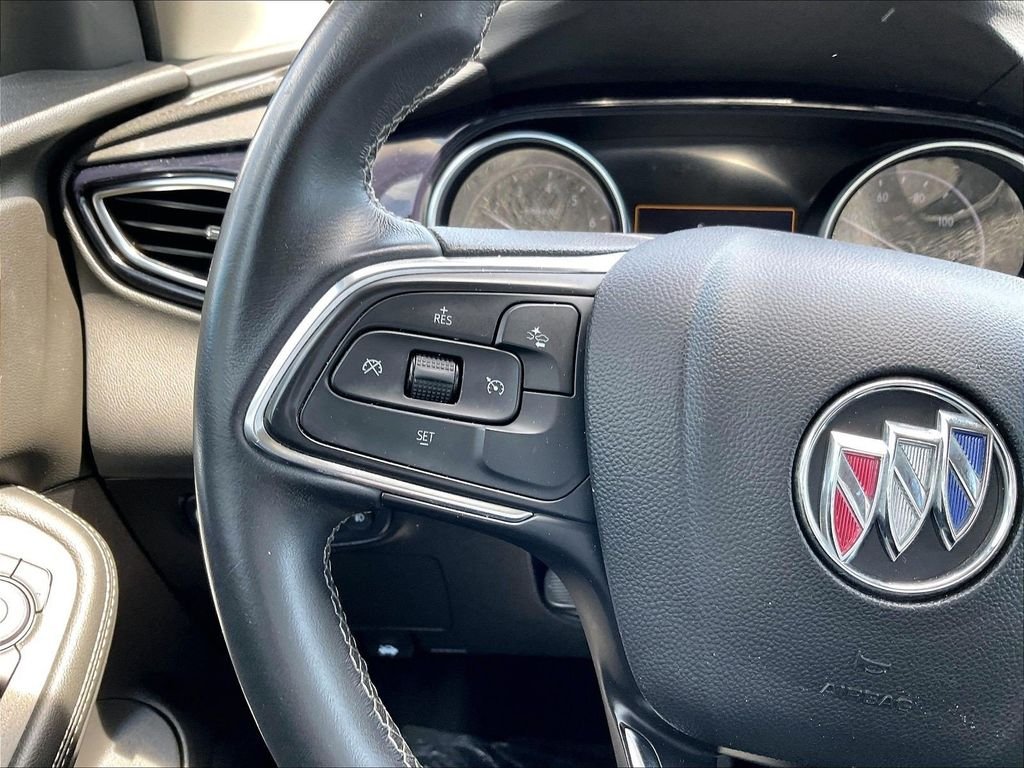 Used 2022 White Buick Preferred image 22