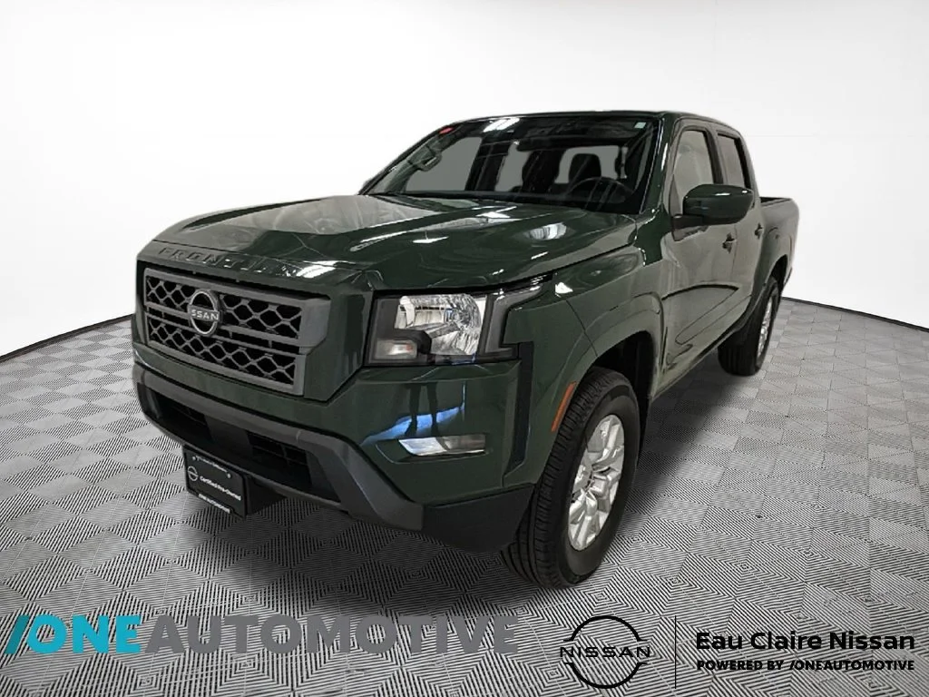 2023 Nissan Frontier