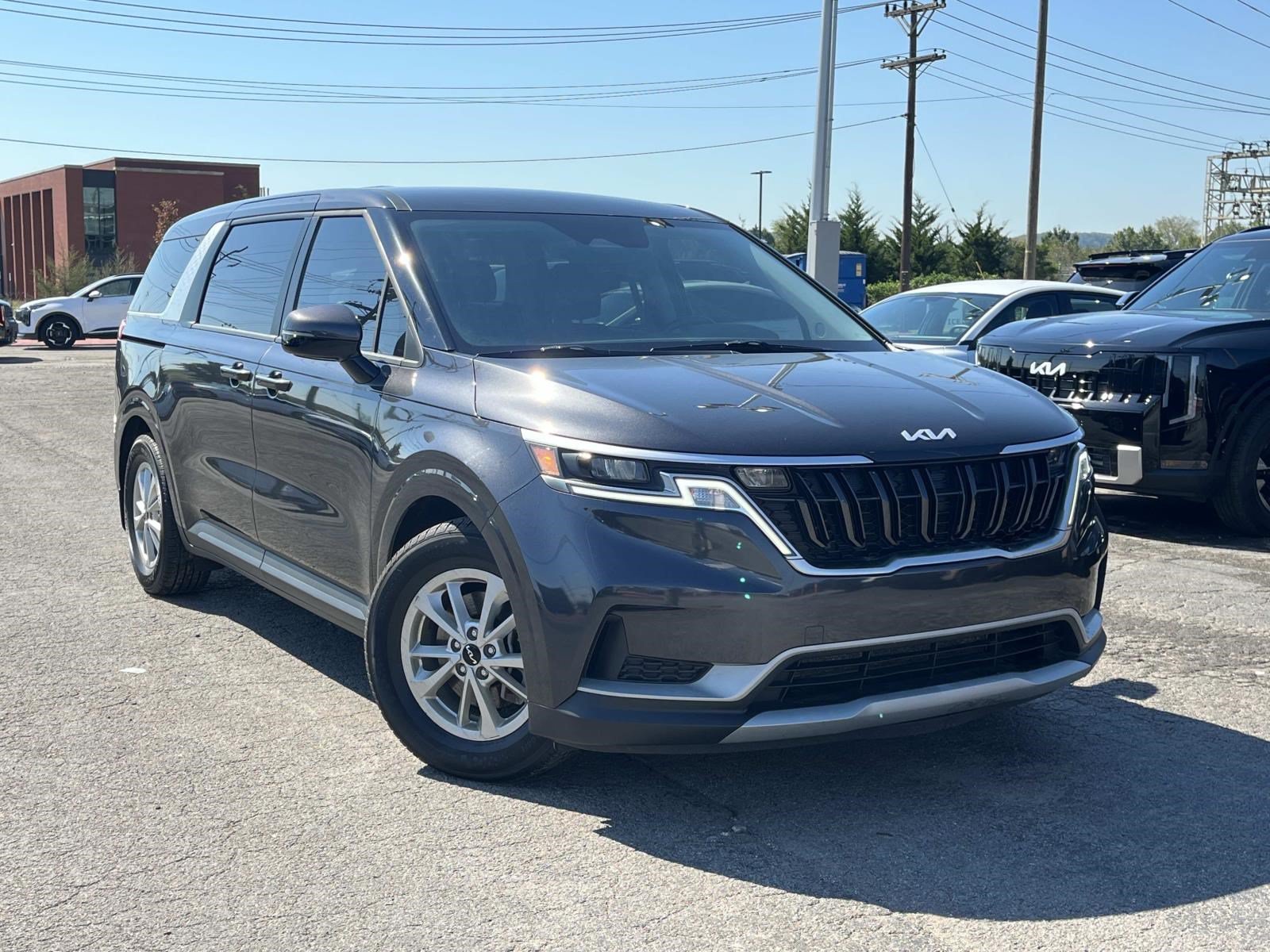 2024 Kia Carnival
