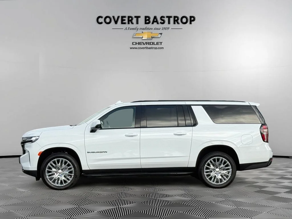 Used 2024 White Chevrolet RST image 4