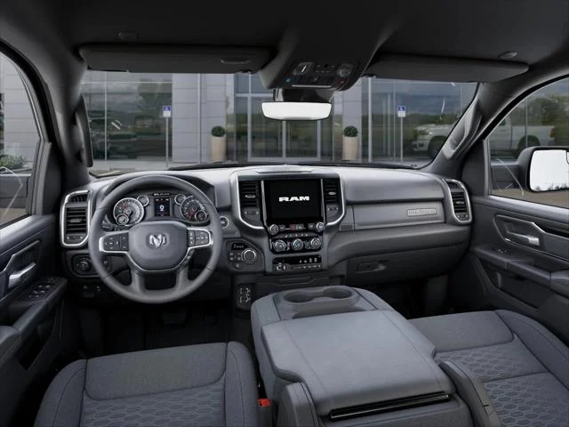 New 2026 Silver Zynith Exterior Paint RAM BIG HORN image 43