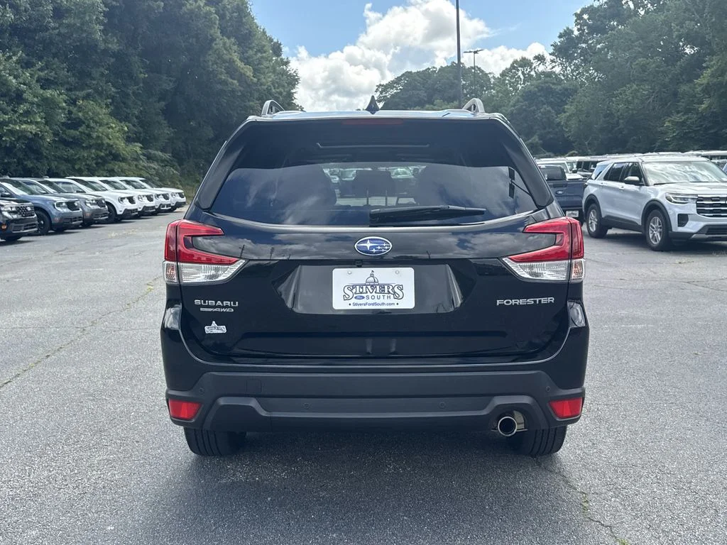 Used 2023 Black Subaru Limited image 6