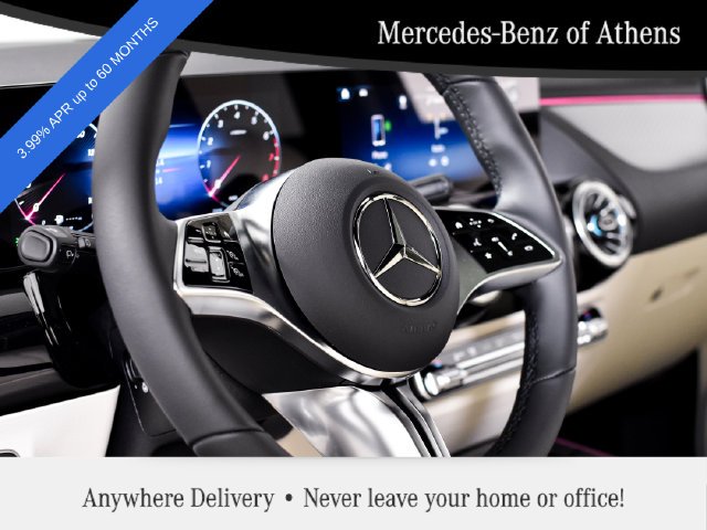 New 2026 Night Black Mercedes-Benz GLA 250 image 21