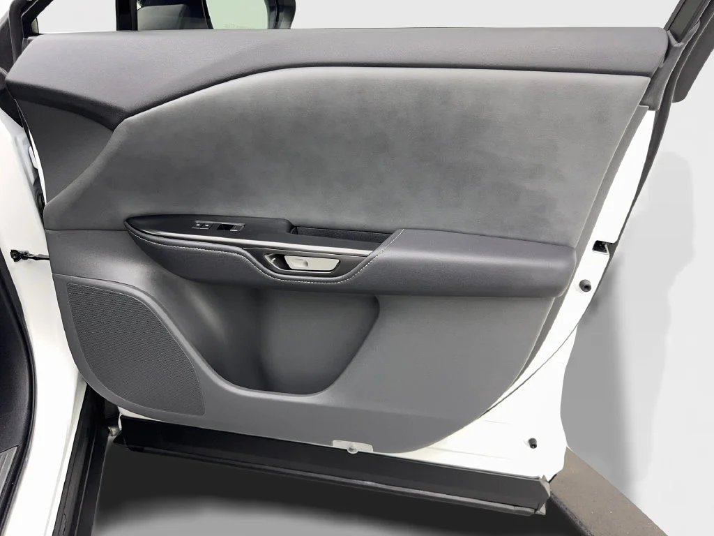 Used 2024 White Lexus 300e Premium image 49