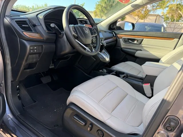 Used 2018 Gray Honda Touring image 11