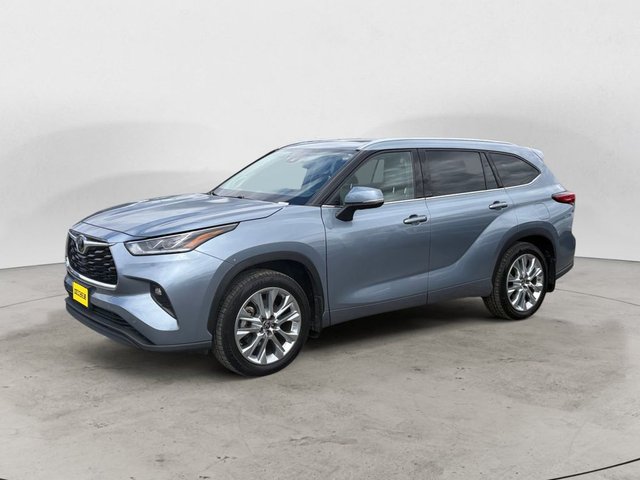2022 Toyota Highlander Limited