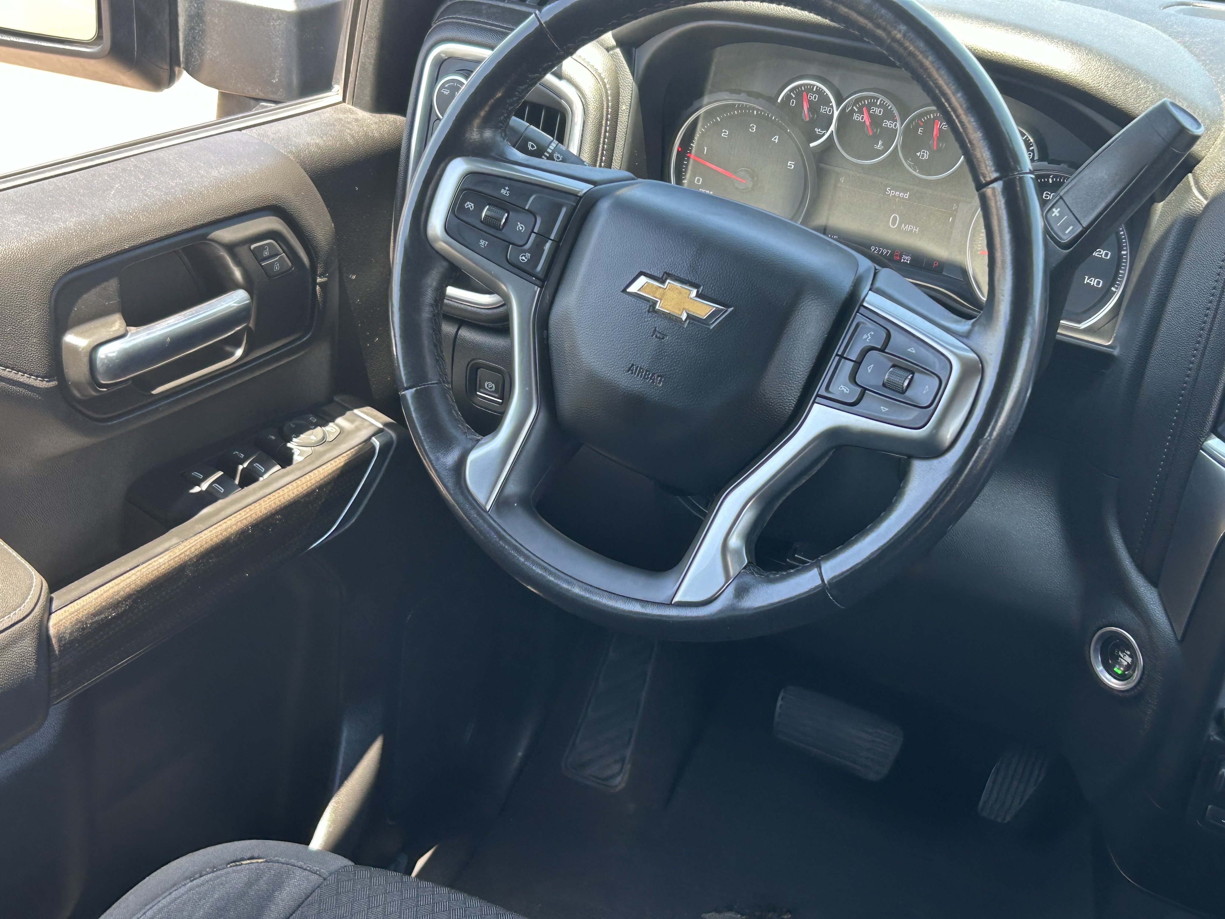 Certified Used 2022 Northsky Blue Metallic Chevrolet LT image 15