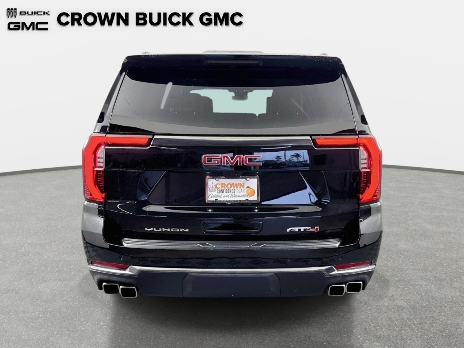 Used 2026 Onyx Black GMC AT4 image 6