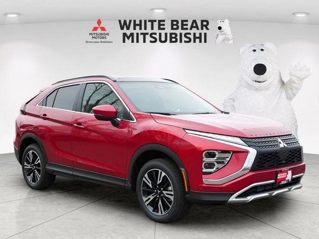 2026 Mitsubishi Eclipse Cross SE S-AWC's photo