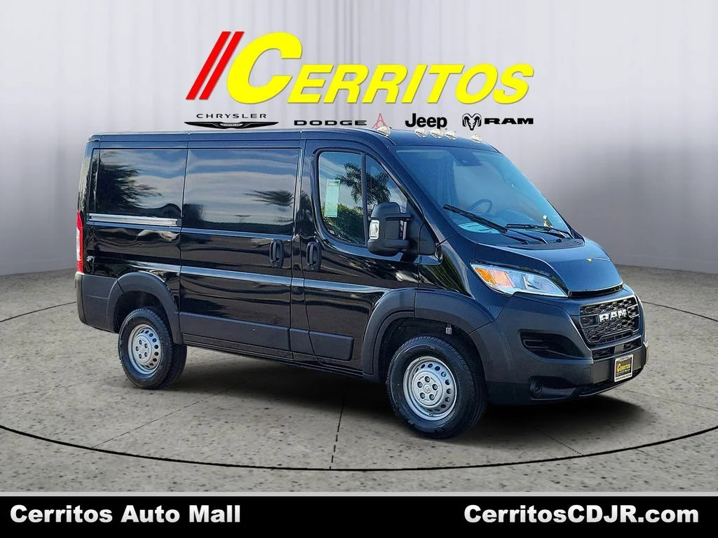 2026 RAM ProMaster 1500 Tradesman 118" WB Low Roof's photo
