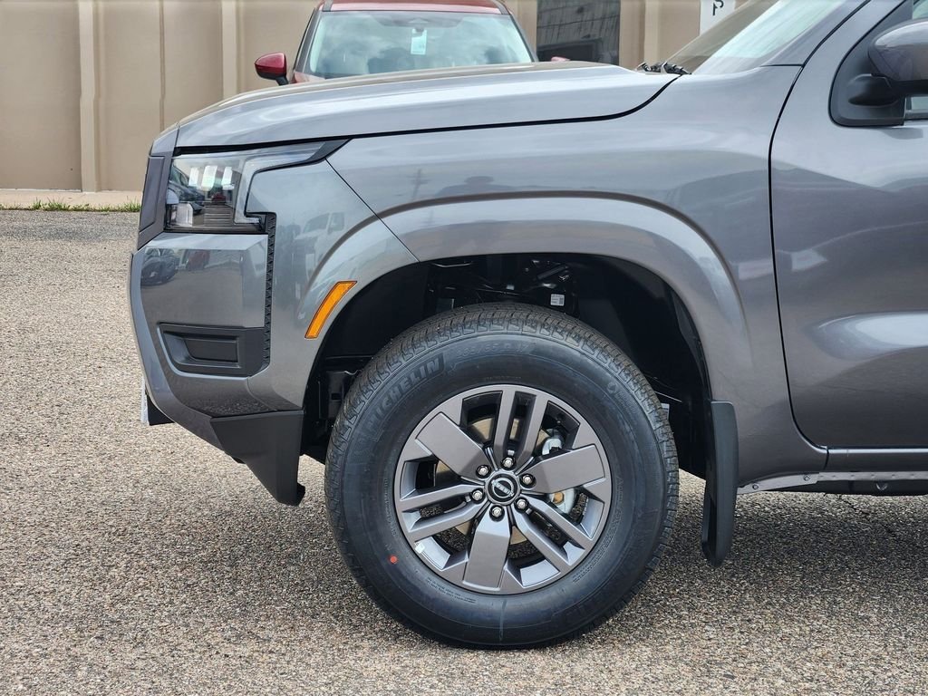 New 2026 Gun Metallic Nissan SV image 6