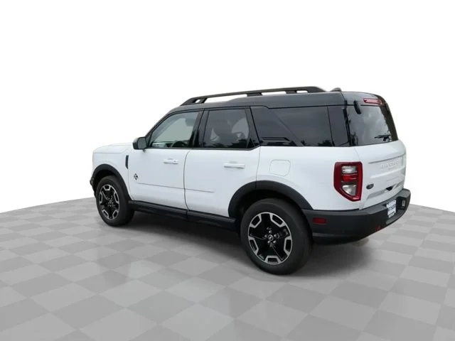 Used 2024 White Ford Outer Banks image 6