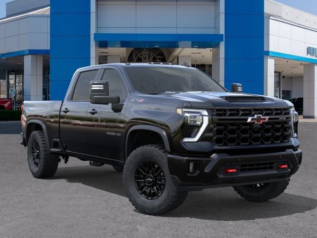 New 2026 Black Chevrolet ZR2 image 8