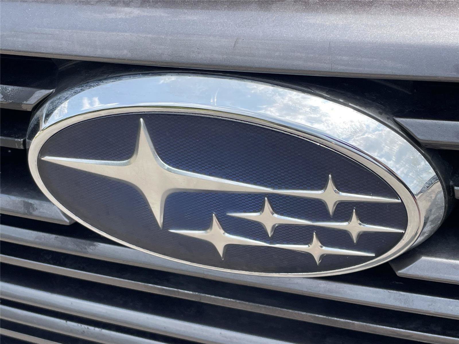 Used 2021 Magnetite Gray Metallic Subaru  image 4