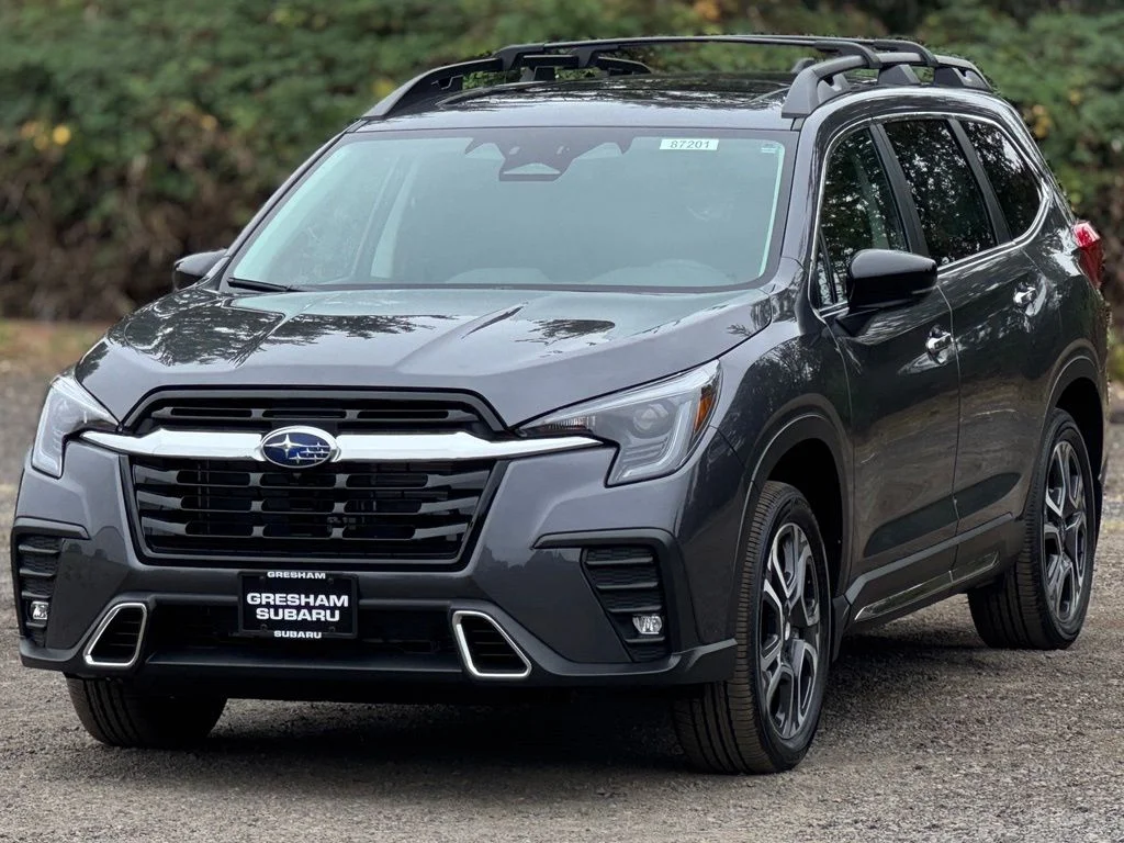 New 2027 MAGNETITE GRAY METALLIC Subaru Touring 7-Passenger image 4