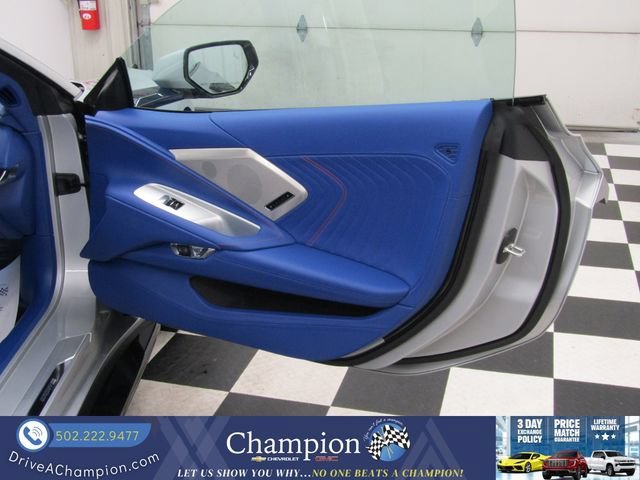 New 2027 Blade Silver Metallic Chevrolet 3LT image 44