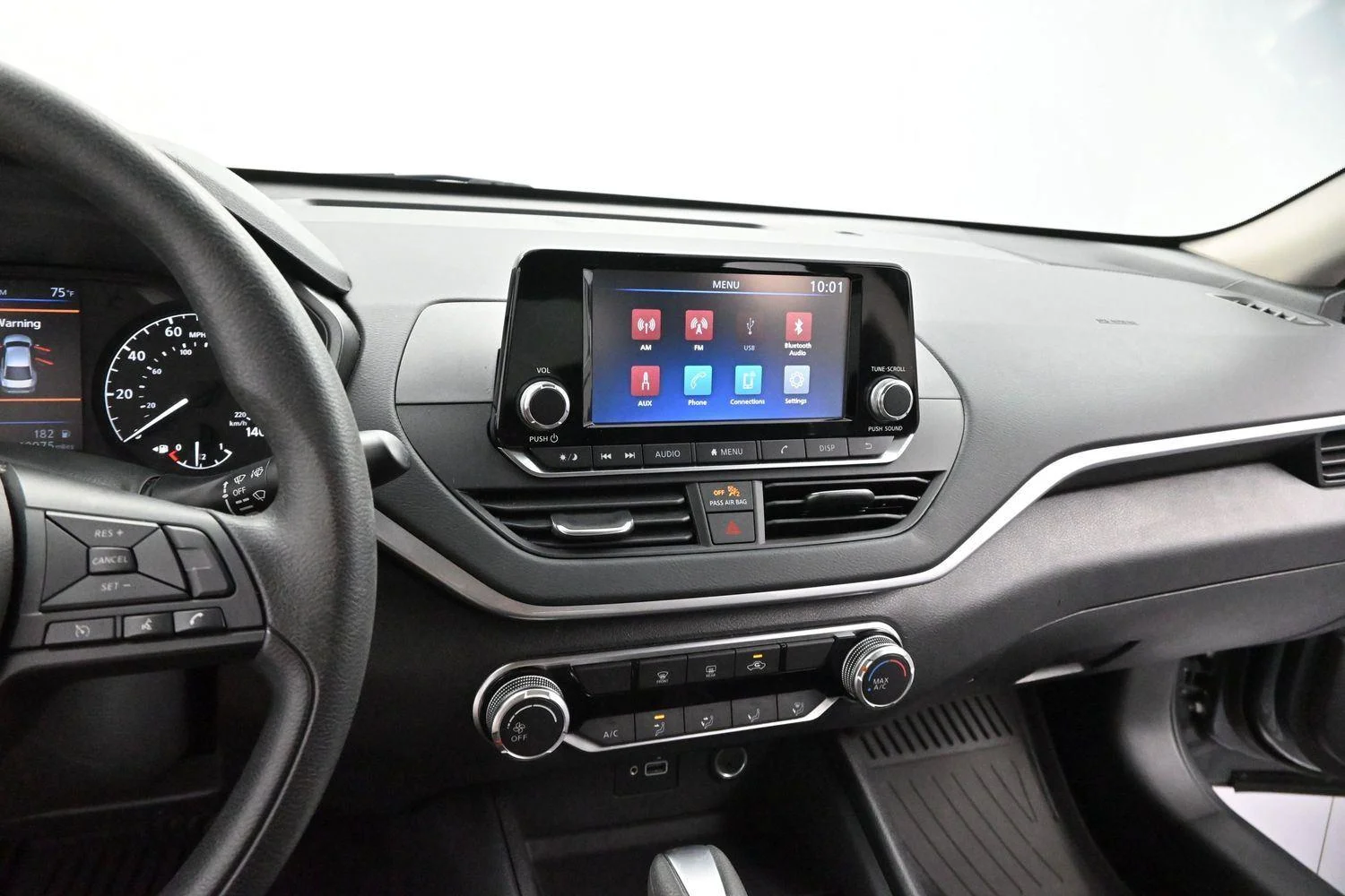 Used 2024 Gun Metallic Nissan 2.5 S image 17