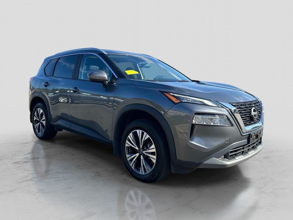 Used 2023 Gray Nissan SV image 7