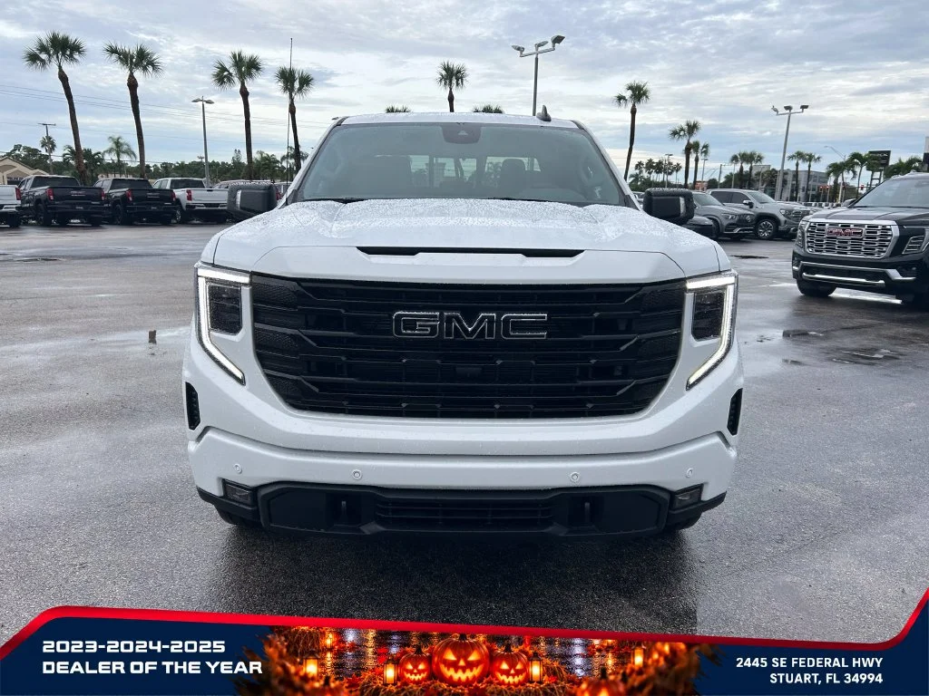 New 2026 Onyx Black GMC Elevation image 2