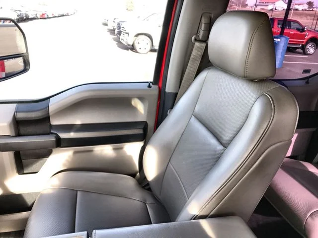 Used 2019 Red Ford XL image 22