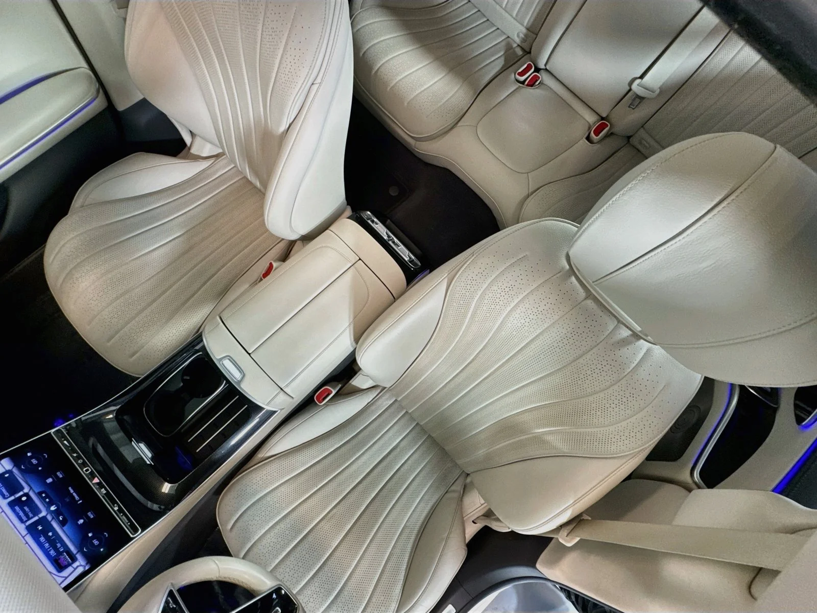 Used 2023 Manufaktur Diamond White Mercedes-Benz S 500 image 20