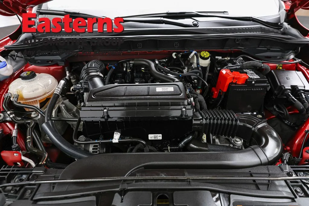 Used 2023 Red Ford Active image 7