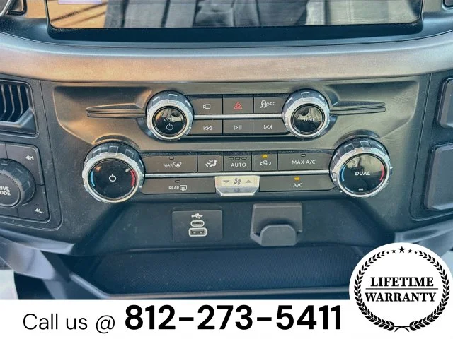 Certified Used 2025 White Ford XLT image 16