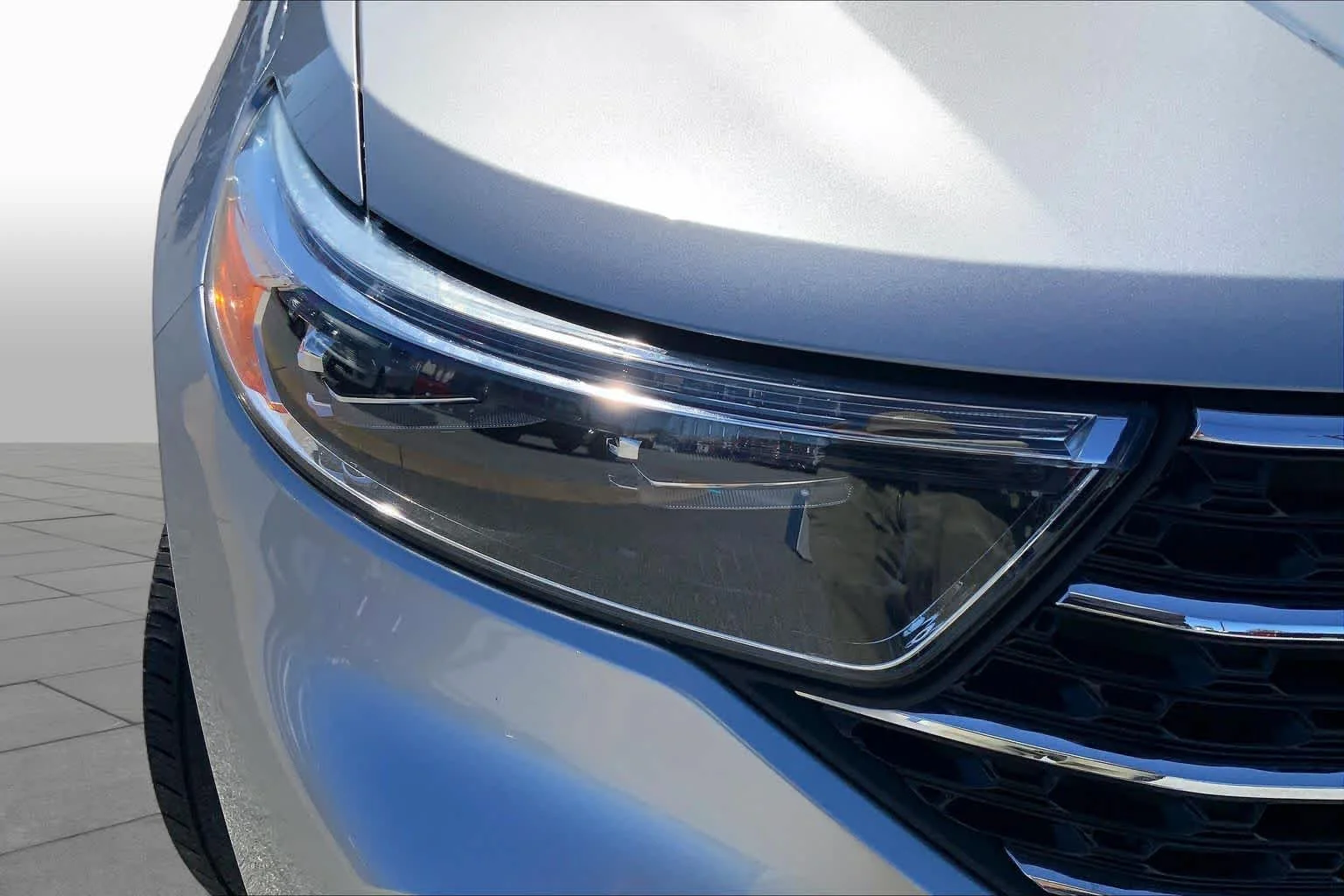 Used 2020 Iconic Silver Metallic Ford XLT image 26