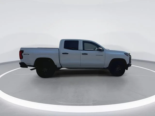 Used 2026 White Chevrolet Work Truck image 12