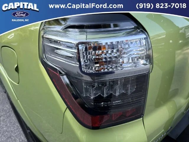 Used 2022 Green Toyota TRD Pro image 15